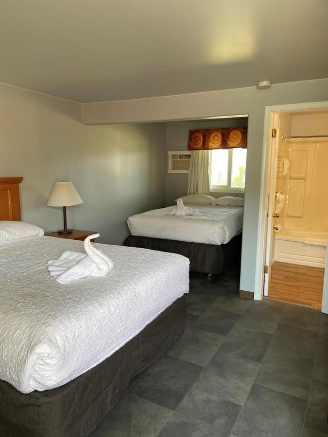 Sorrento Inn Motel Dış mekan fotoğraf