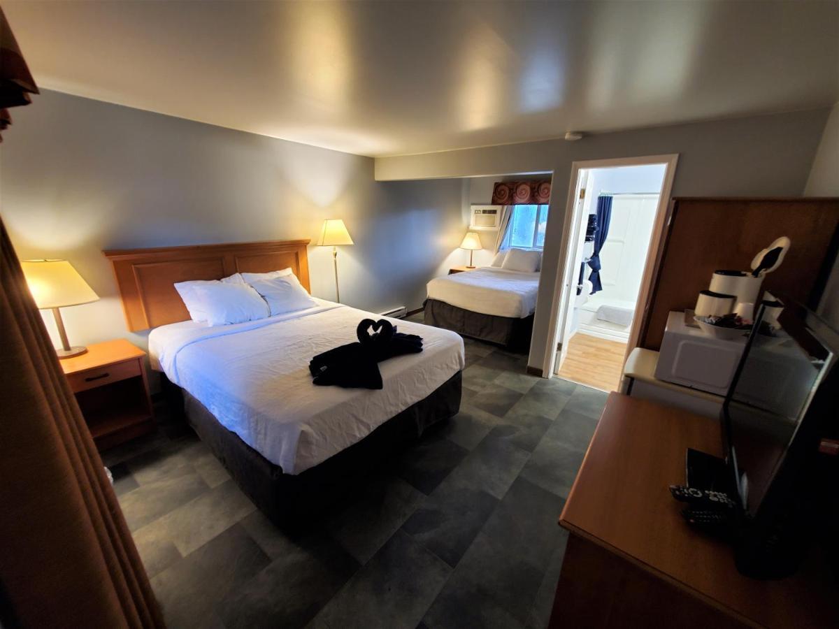 Sorrento Inn Motel Dış mekan fotoğraf