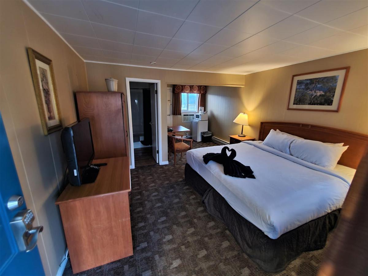 Sorrento Inn Motel Dış mekan fotoğraf