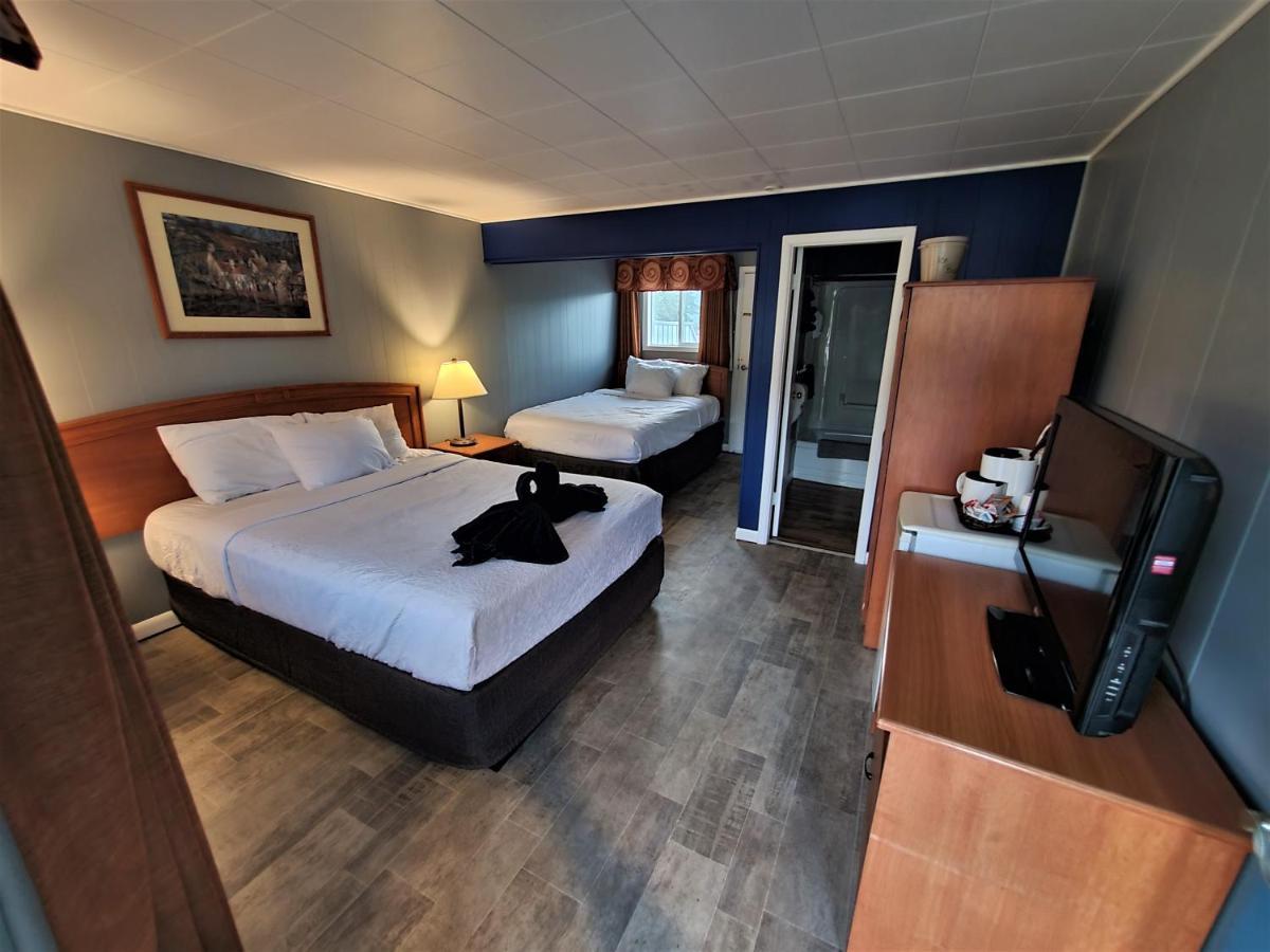 Sorrento Inn Motel Dış mekan fotoğraf