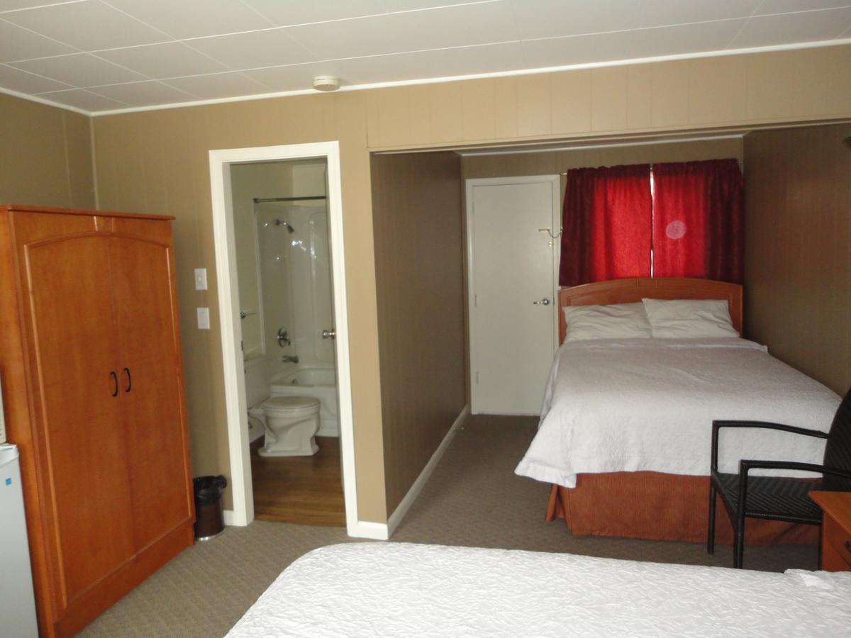Sorrento Inn Motel Dış mekan fotoğraf