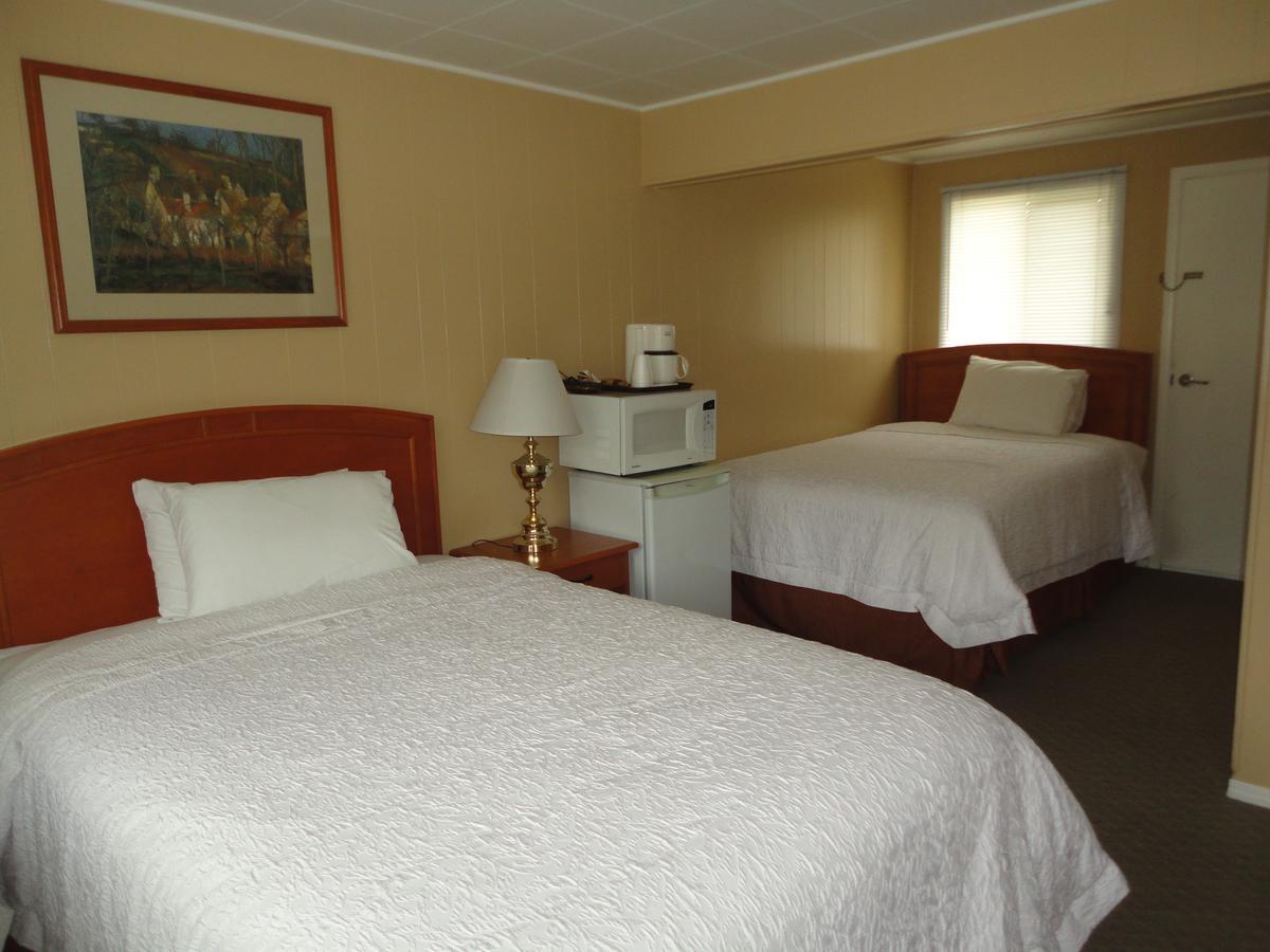 Sorrento Inn Motel Dış mekan fotoğraf