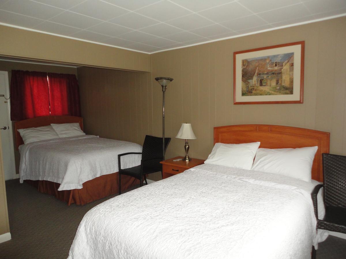 Sorrento Inn Motel Dış mekan fotoğraf