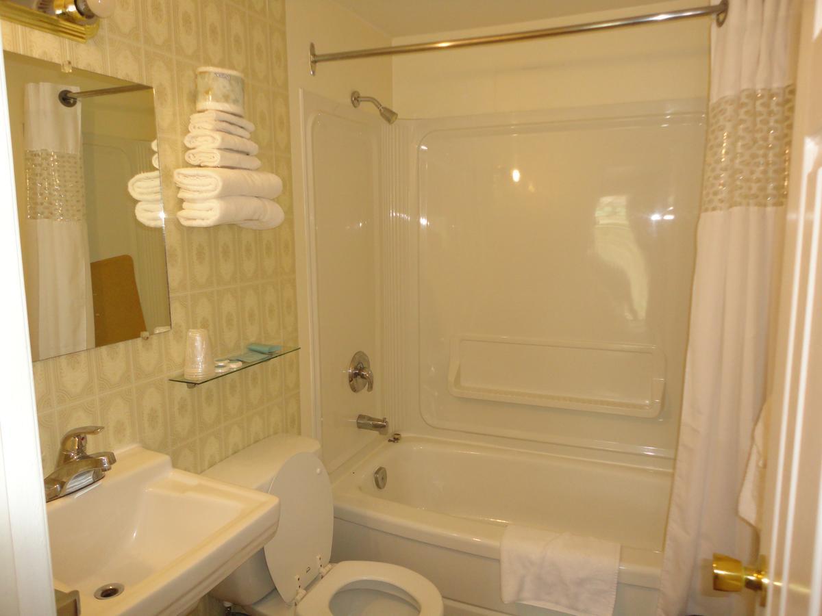 Sorrento Inn Motel Dış mekan fotoğraf