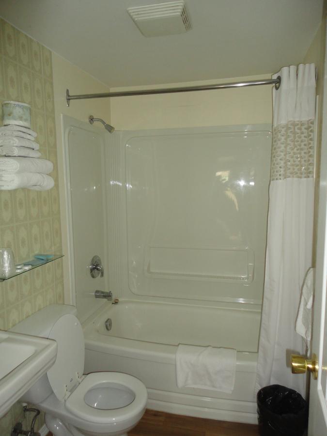 Sorrento Inn Motel Dış mekan fotoğraf