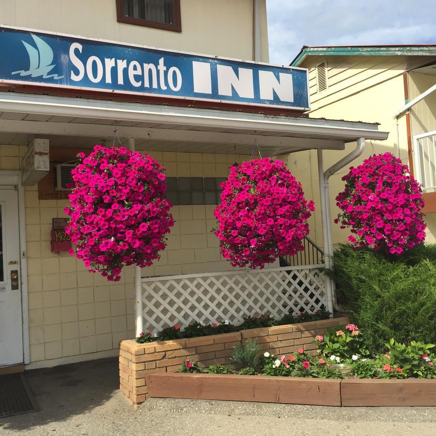Sorrento Inn Motel Dış mekan fotoğraf
