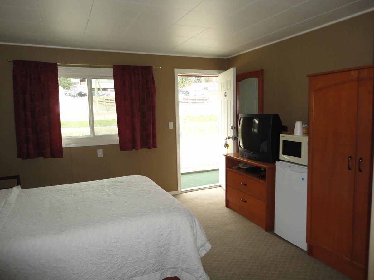 Sorrento Inn Motel Dış mekan fotoğraf