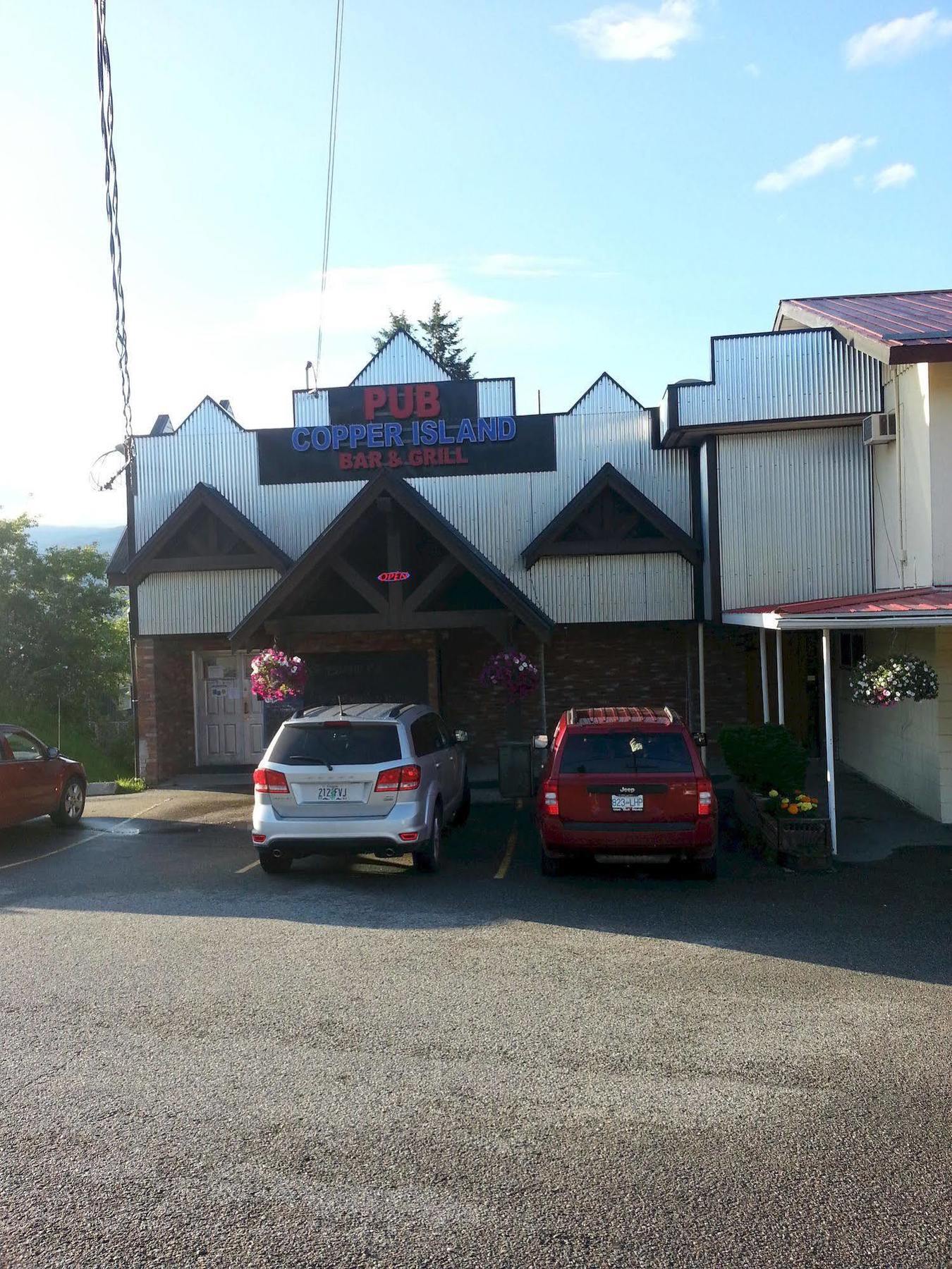 Sorrento Inn Motel Dış mekan fotoğraf