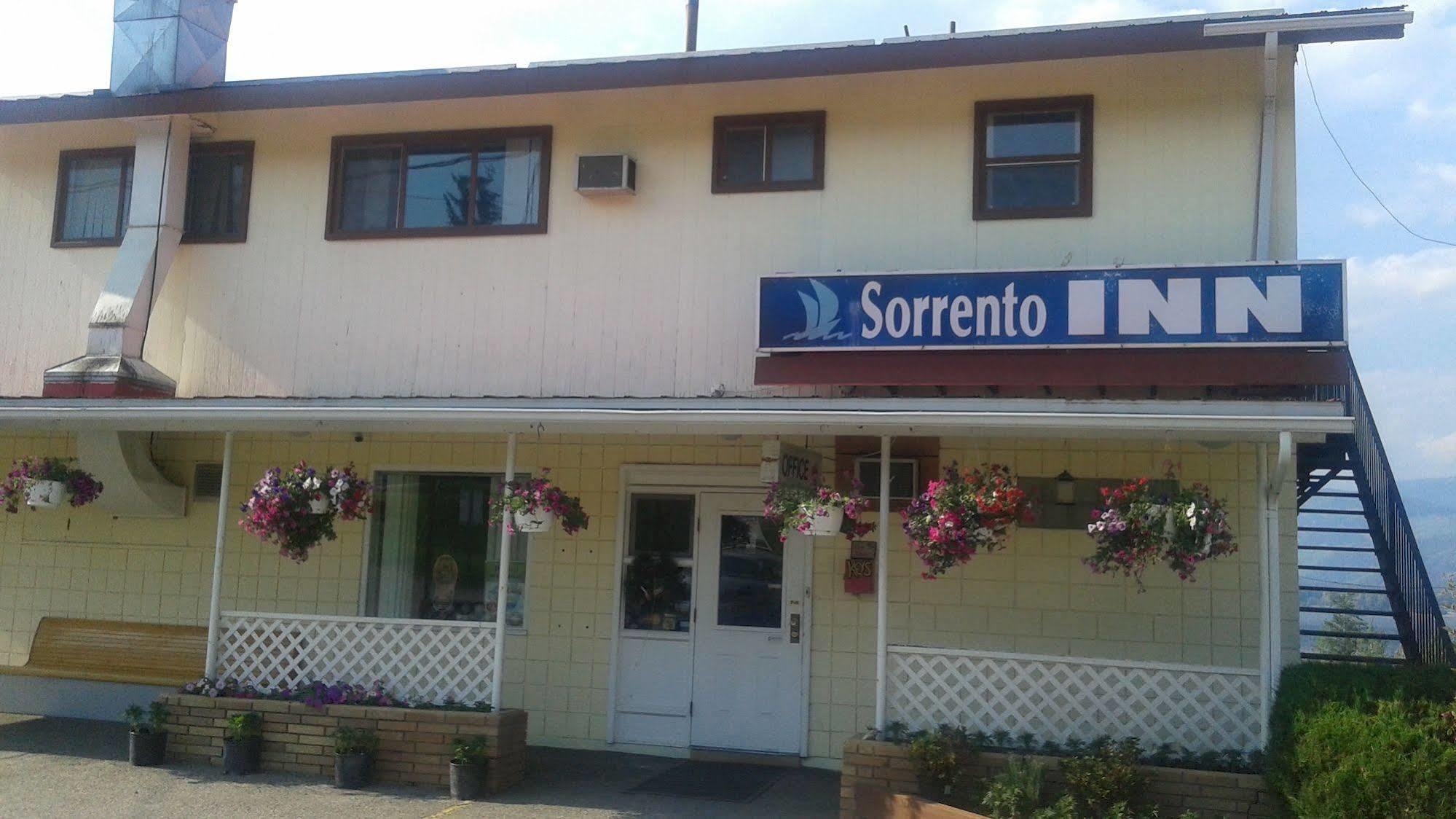 Sorrento Inn Motel Dış mekan fotoğraf