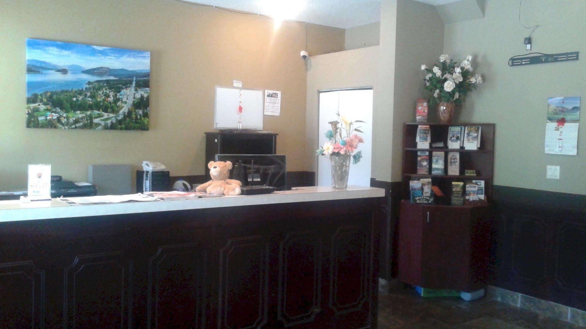 Sorrento Inn Motel Dış mekan fotoğraf