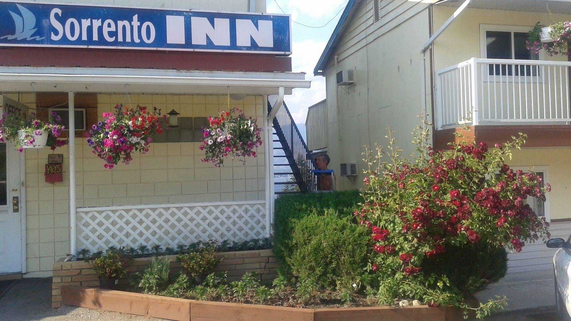 Sorrento Inn Motel Dış mekan fotoğraf