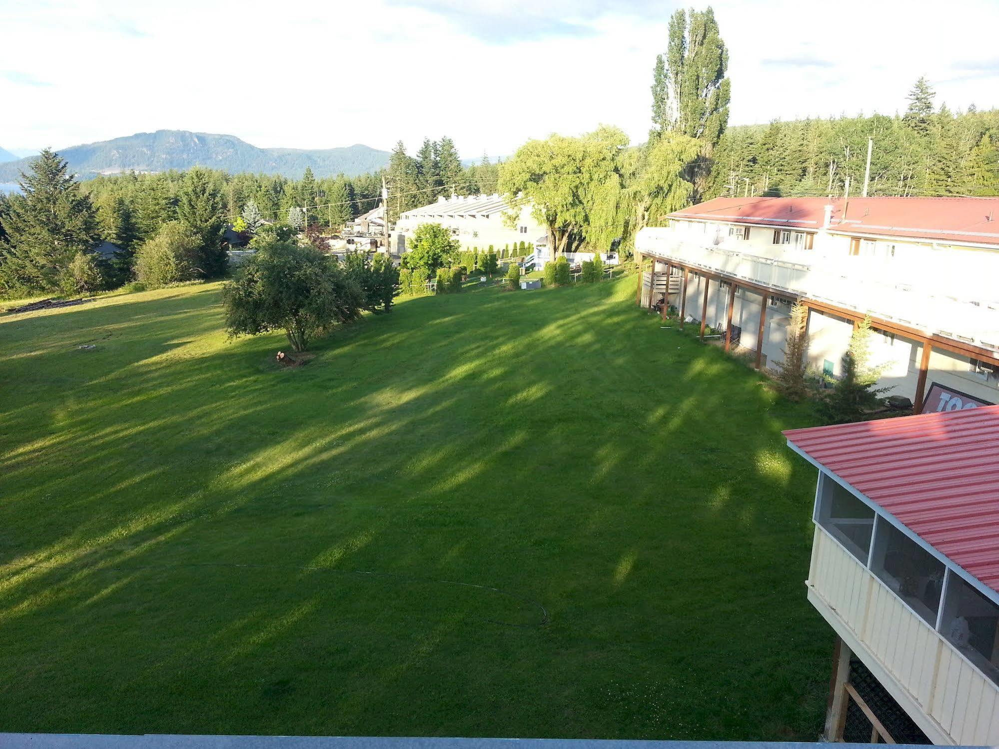 Sorrento Inn Motel Dış mekan fotoğraf